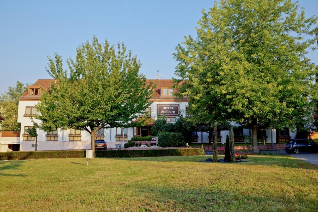 Hotel Stolberg Wiesbaden Exterior photo