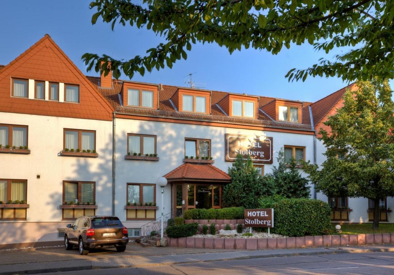 Hotel Stolberg Wiesbaden Exterior photo