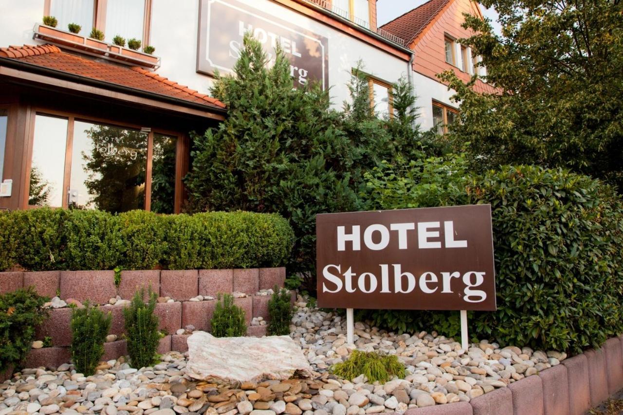 Hotel Stolberg Wiesbaden Exterior photo