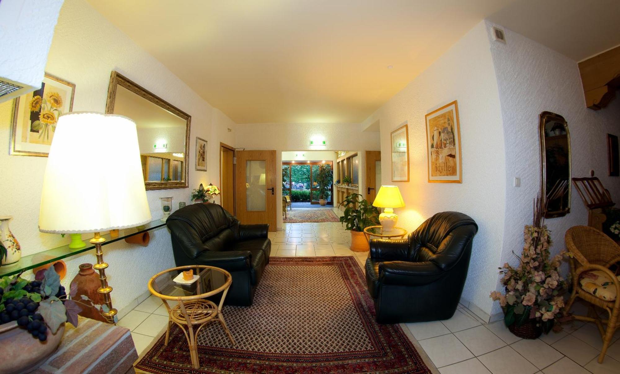Hotel Stolberg Wiesbaden Exterior photo
