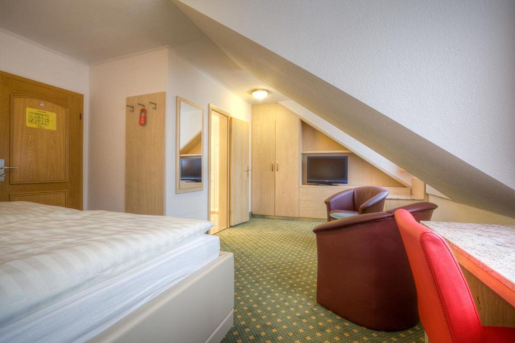 Hotel Stolberg Wiesbaden Room photo